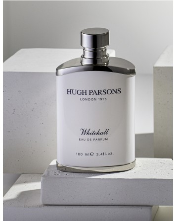 Hugh Parsons, niche perfumes for men